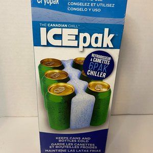 Cryopak The Canadian Chill Ice Pak